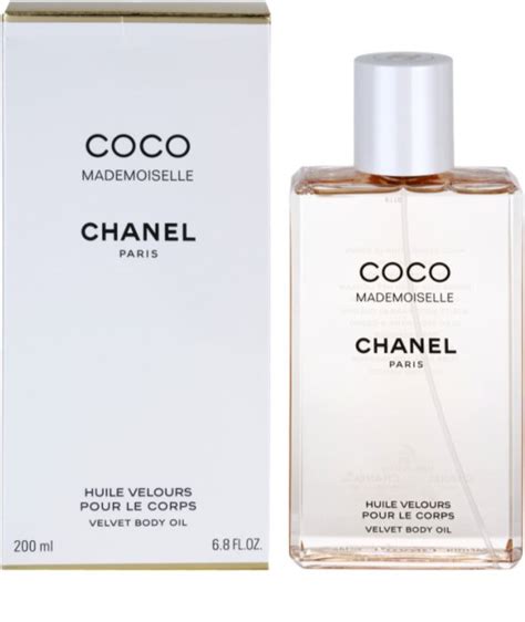 huile coco chanel|Chanel coco mademoiselle.